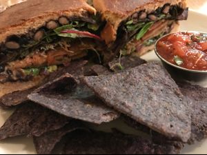 torta  at Slice of Life in Sebastopol