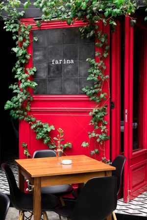 farina at Farina - Polanco in Mexico City