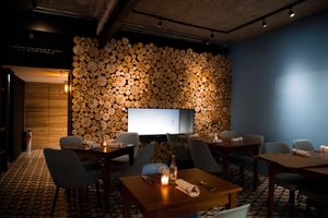 Salon at Farina - Polanco in Mexico City