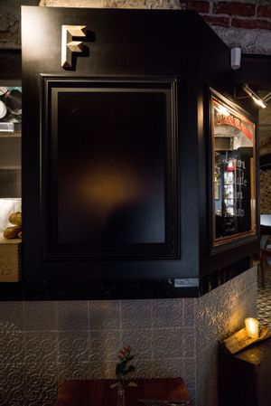 Farina at Farina - Polanco in Mexico City