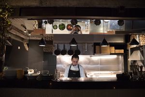 Our Kitchen at Farina - Polanco in Mexico City