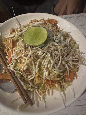   at Mama Tanon Cafe in Don Det