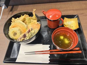   at OKA - Don Buri Nantoya - T4F in Naha