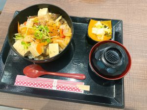   at OKA - Don Buri Nantoya - T4F in Naha