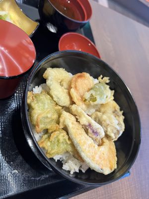   at OKA - Don Buri Nantoya - T4F in Naha