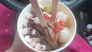  at Yo-Chi in Balaclava