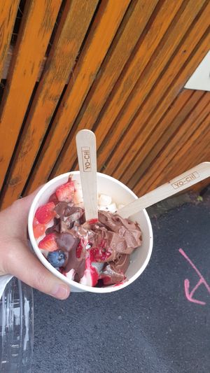 Yum at Yo-Chi in Balaclava