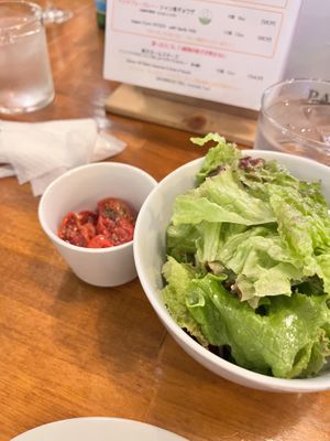   at Champagne & Gyoza Bar - TOKYO EBISU in Tokyo