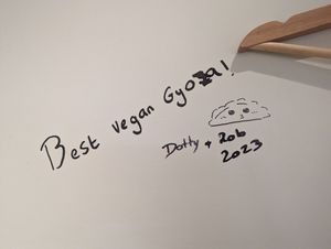  at Champagne & Gyoza Bar - TOKYO EBISU in Tokyo