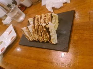  at Champagne & Gyoza Bar - TOKYO EBISU in Tokyo