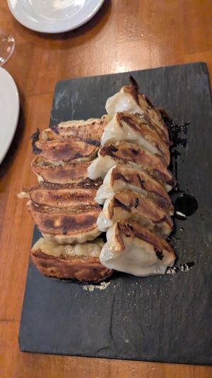  at Champagne & Gyoza Bar - TOKYO EBISU in Tokyo