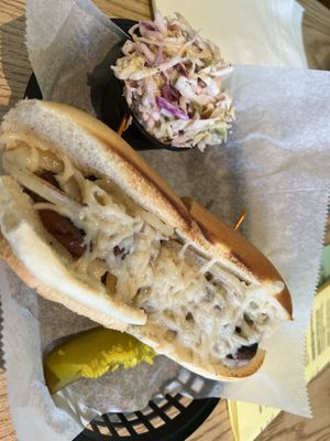   at Eden Vegan Cafe in Scranton