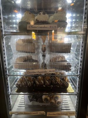   at Eden Vegan Cafe in Scranton