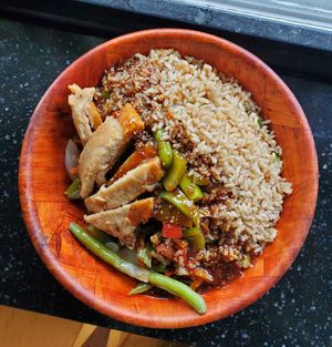  at Eden Vegan Cafe in Scranton