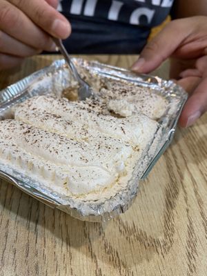   at Eden Vegan Cafe in Scranton