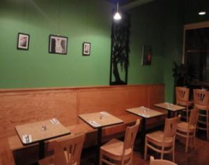  at Eden Vegan Cafe in Scranton