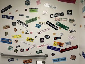   at Eden Vegan Cafe in Scranton