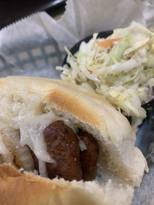   at Eden Vegan Cafe in Scranton