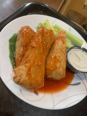   at Eden Vegan Cafe in Scranton