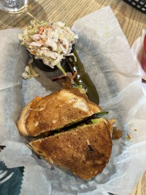   at Eden Vegan Cafe in Scranton