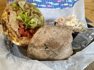   at Eden Vegan Cafe in Scranton