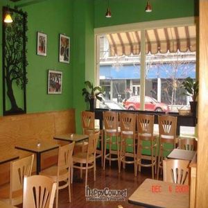  at Eden Vegan Cafe in Scranton