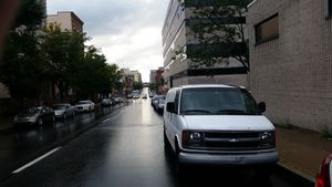 eden - a vegan cafe
I attempted to visit this Vegan Restaurant in Scranton, PA on Sept 26, 2017 while some street festival was going on. After finding eden's location among the city one way streets, and parking a few blocks away, we found an 8.5"x11" paper saying "close for street fair"
Needless to say we did not eat there, and I doubt I'll go back based on difficult parking and the alternative Veg Restaurant just a few miles away

http://whatdoyoueatthen.com/eden-a-vegan-cafe-scranton-pa/

The internet says this is a Warm & cozy cafe with sidewalk tables offering an all-vegan menu with creative sandwiches & salads.
 at Eden Vegan Cafe in Scranton