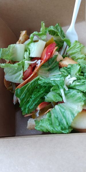 Italian Hoggie Really Delicious at Eden Vegan Cafe in Scranton