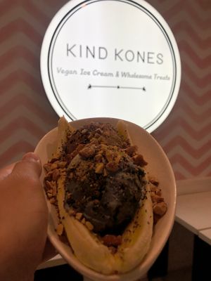 Yummy! at Kind Kones - Forum in Central Singapore