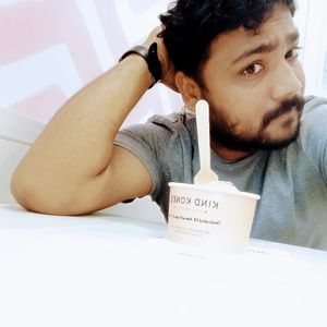 So many Veritys ice cream 😋,the Mocha cake so tasty 😋🌱 at Kind Kones - Forum in Central Singapore