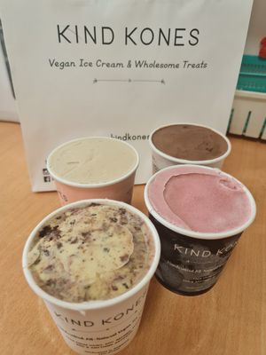 On promotion ~ But 3 get 1 FREE ~ 20/1/22 at Kind Kones - Forum in Central Singapore