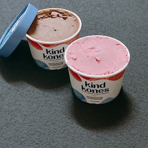 Vegan friendly  at Kind Kones - Forum in Central Singapore