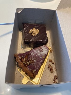 Cakes part 1 at Kind Kones - Forum in Central Singapore