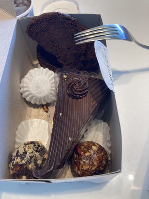 Cakes and cookies and balls part 2 at Kind Kones - Forum in Central Singapore