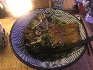 🤤  at Miss Hong in Regensburg