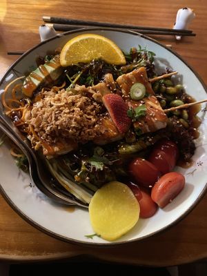   at Miss Hong in Regensburg