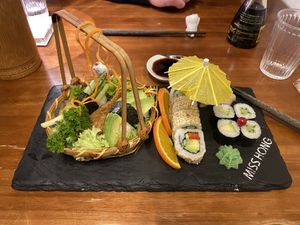   at Miss Hong in Regensburg