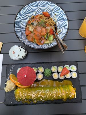   at Miss Hong in Regensburg