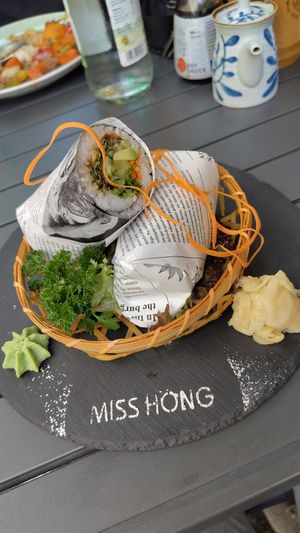  at Miss Hong in Regensburg