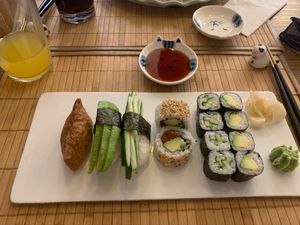 M4 - Mittagsmenü at Miss Hong in Regensburg