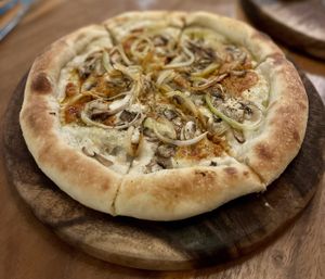 Fungi   at Amami Garden in Ungasan