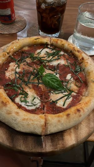 Small Margarita  at Amami Garden in Ungasan