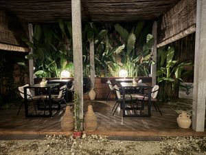   at Amami Garden in Ungasan