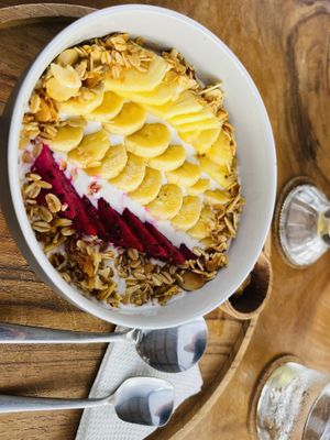   at Amami Garden in Ungasan