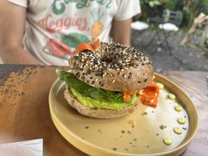   at Amami Garden in Ungasan