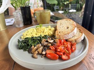   at Amami Garden in Ungasan