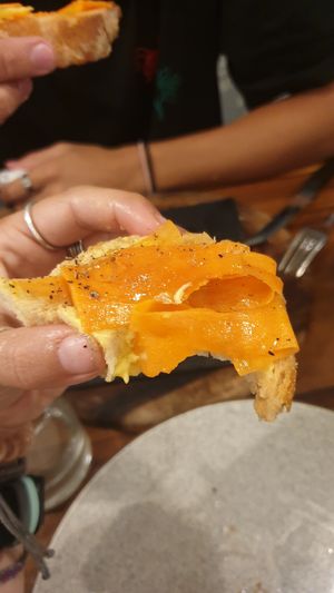 Bruschette - di Mare!  at Amami Garden in Ungasan