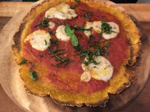 Margherita gf  at Amami Garden in Ungasan