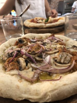 Njunda & fiochi  at Amami Garden in Ungasan