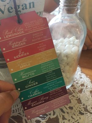 Kombucha at Amami Garden in Ungasan